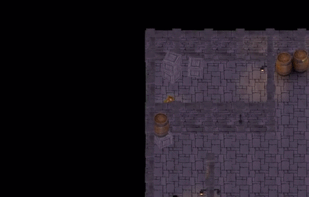 Dog Knight