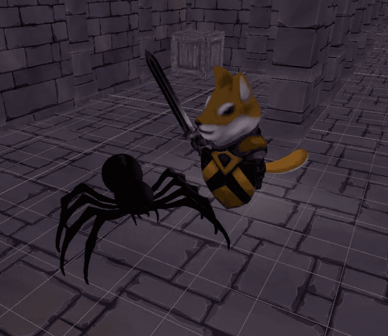 Dog Knight