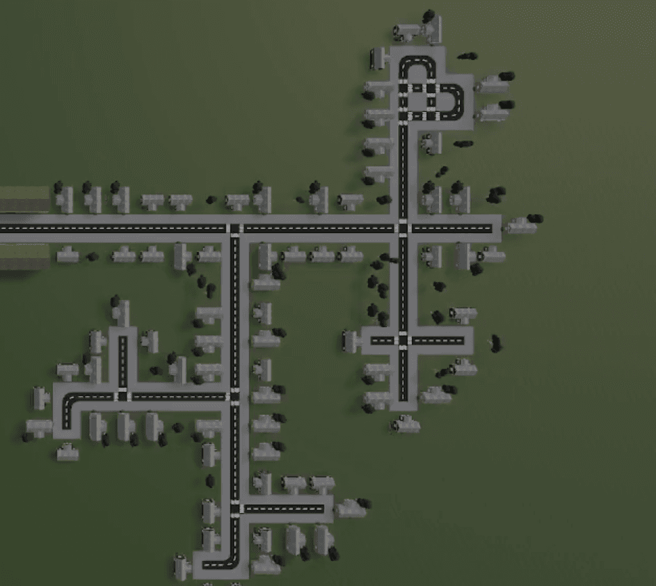 Tiny Town