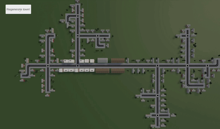 Tiny Town